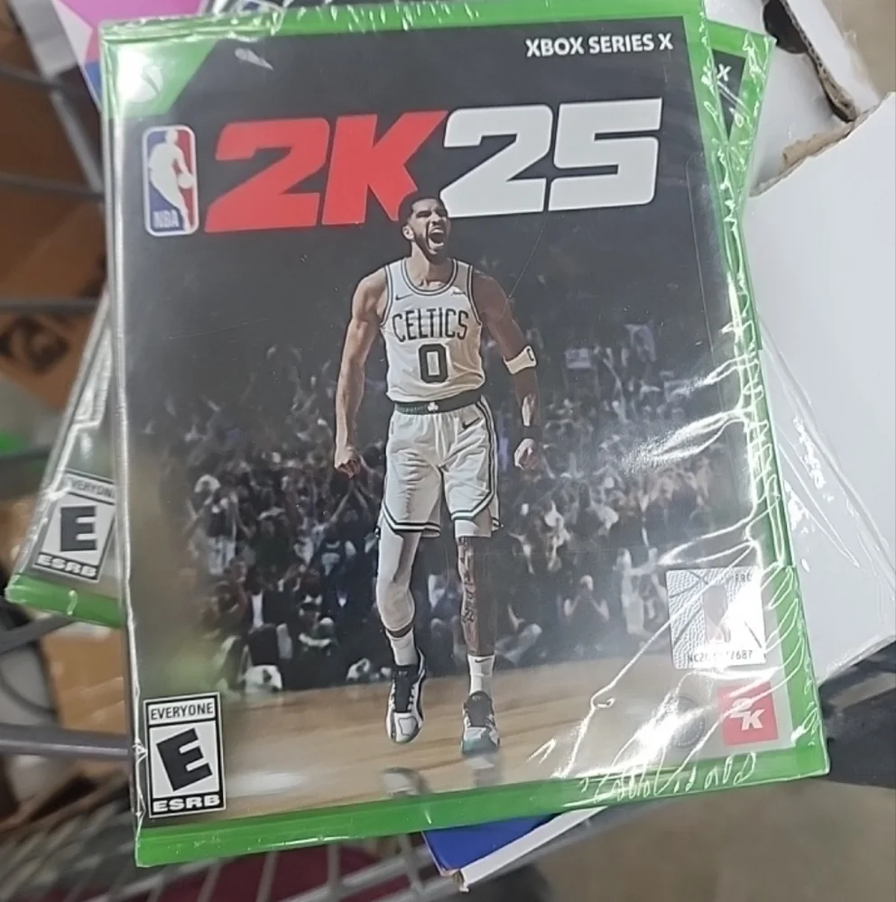 NBA 2K25 - Microsoft Xbox Series X